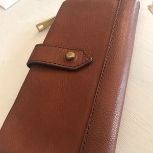 Fossil Wallet